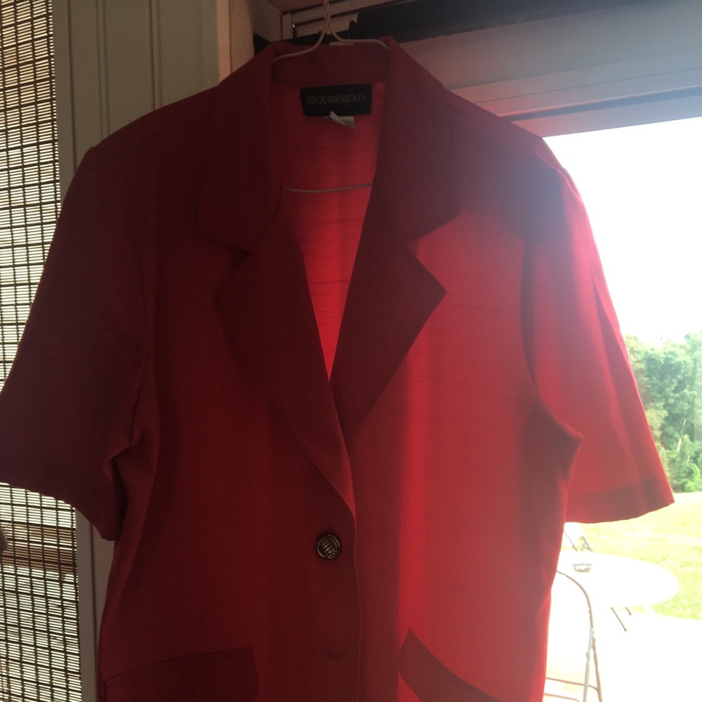 Ladies Jacket